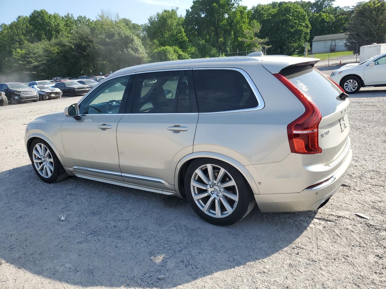 Photo 1 VIN: YV4A22PLXG1052800 - VOLVO XC90 