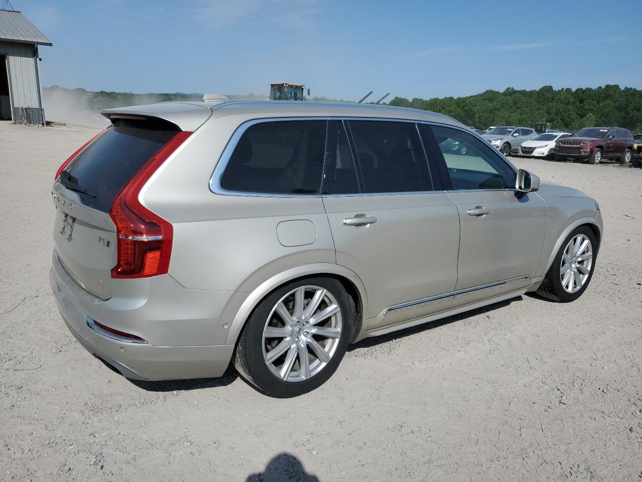 Photo 2 VIN: YV4A22PLXG1052800 - VOLVO XC90 