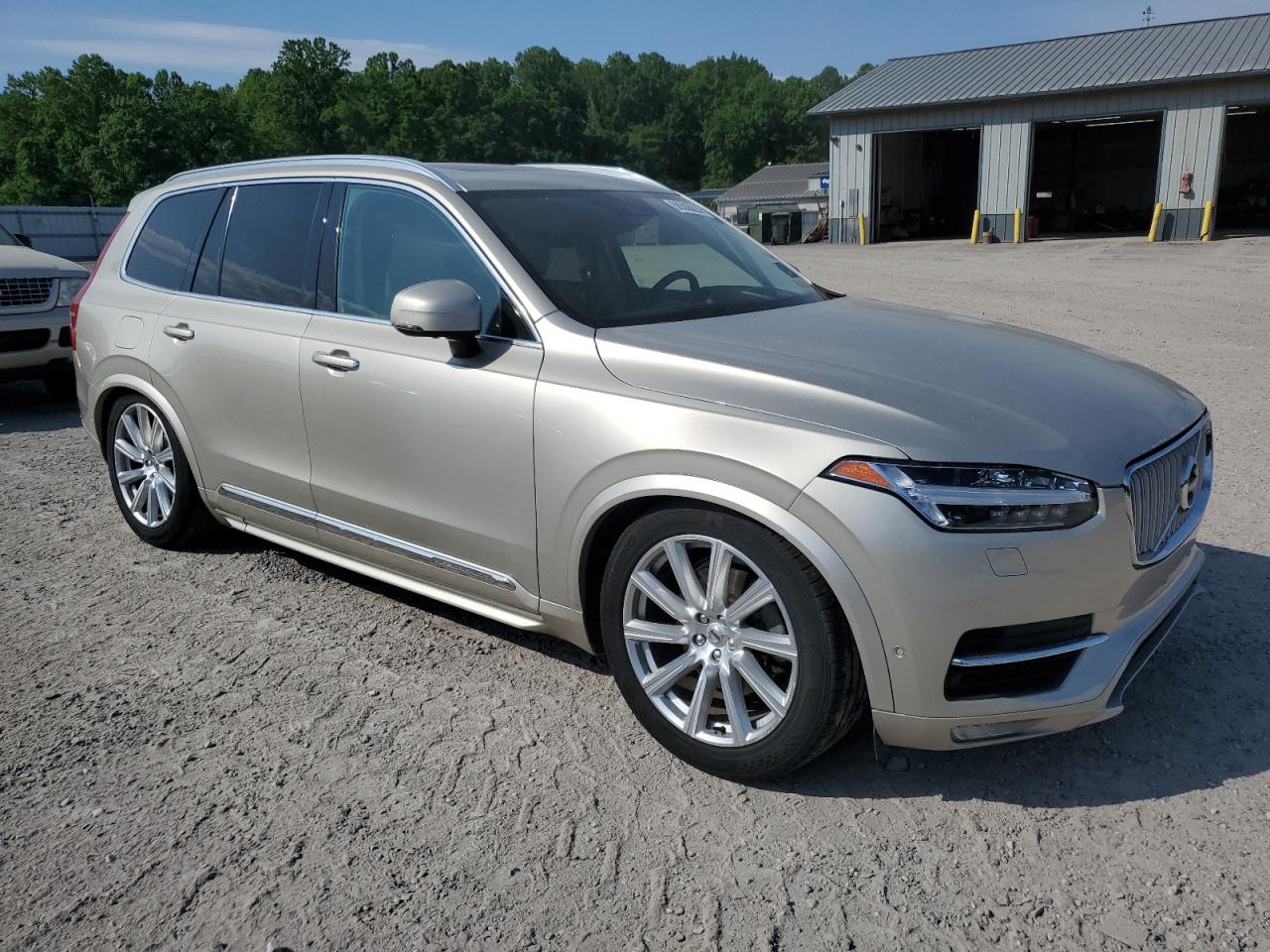 Photo 3 VIN: YV4A22PLXG1052800 - VOLVO XC90 