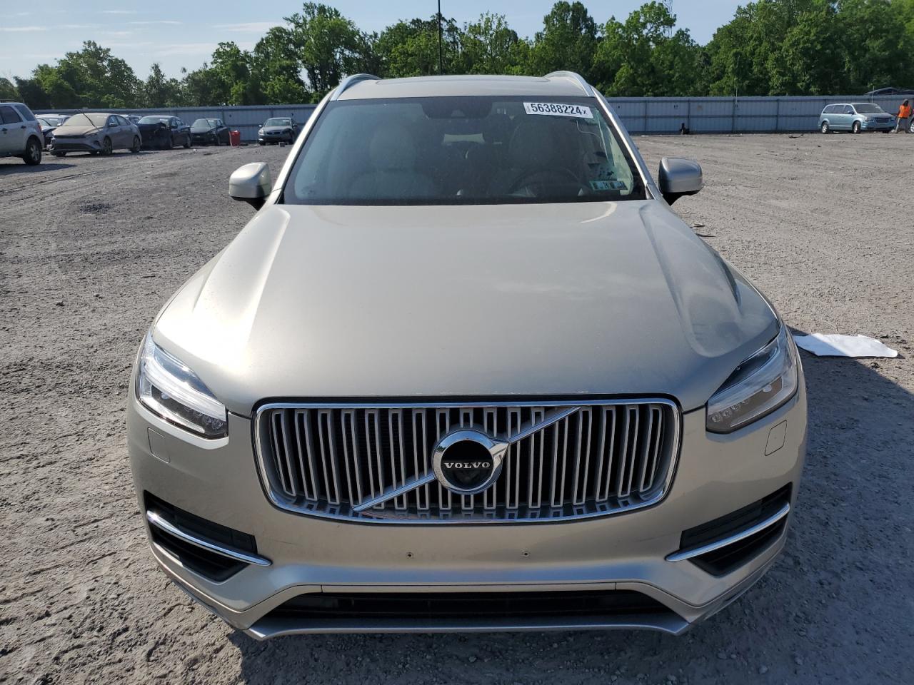 Photo 4 VIN: YV4A22PLXG1052800 - VOLVO XC90 