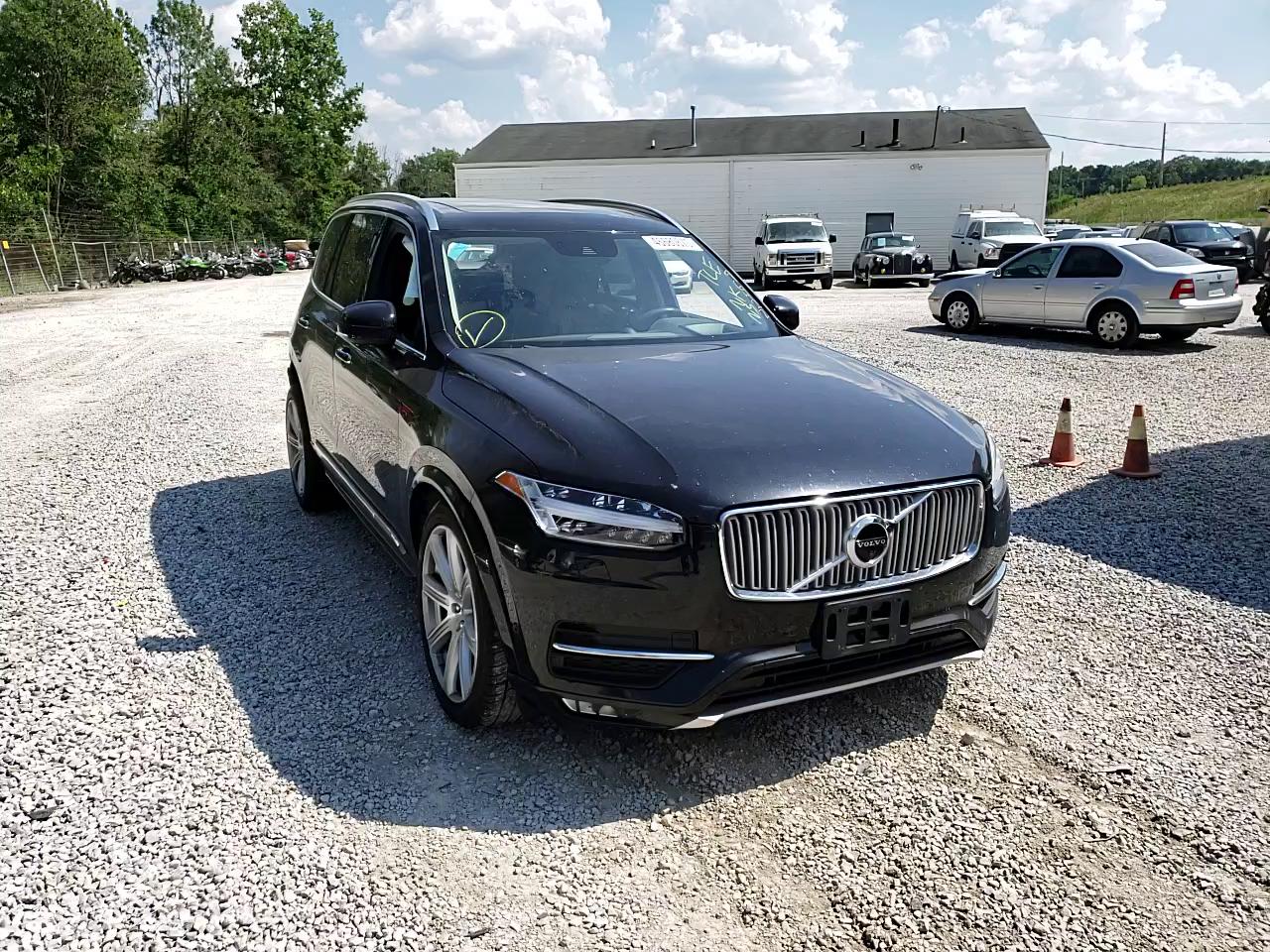 Photo 10 VIN: YV4A22PLXG1085540 - VOLVO XC90 T6 