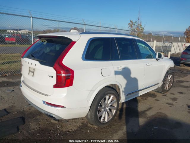 Photo 3 VIN: YV4A22PLXG1086168 - VOLVO XC90 