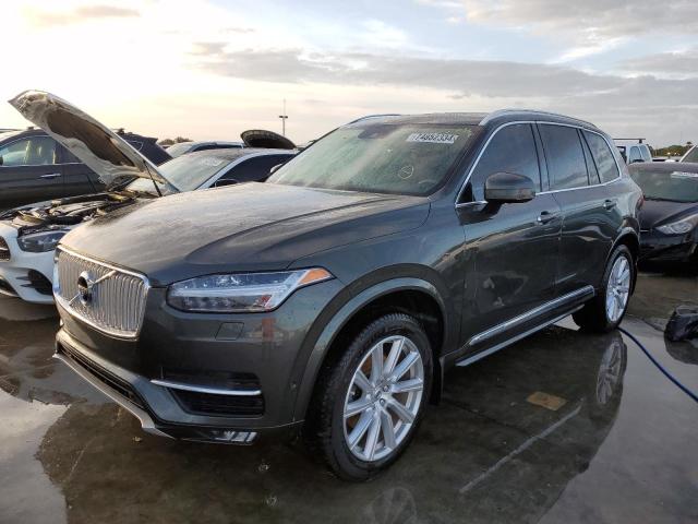 Photo 0 VIN: YV4A22PLXJ1323619 - VOLVO XC90 T6 