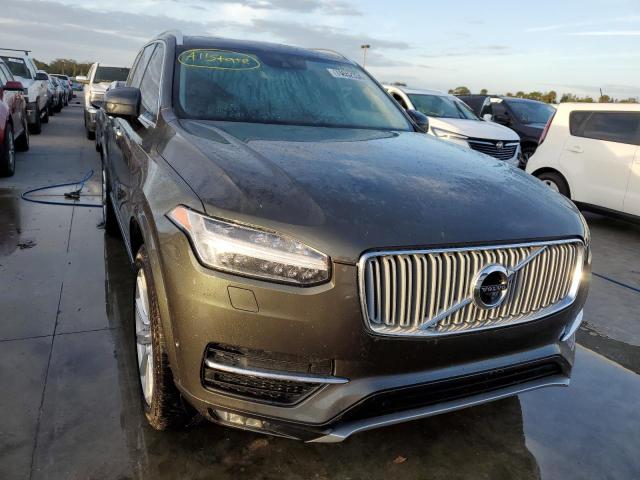 Photo 4 VIN: YV4A22PLXJ1323619 - VOLVO XC90 T6 