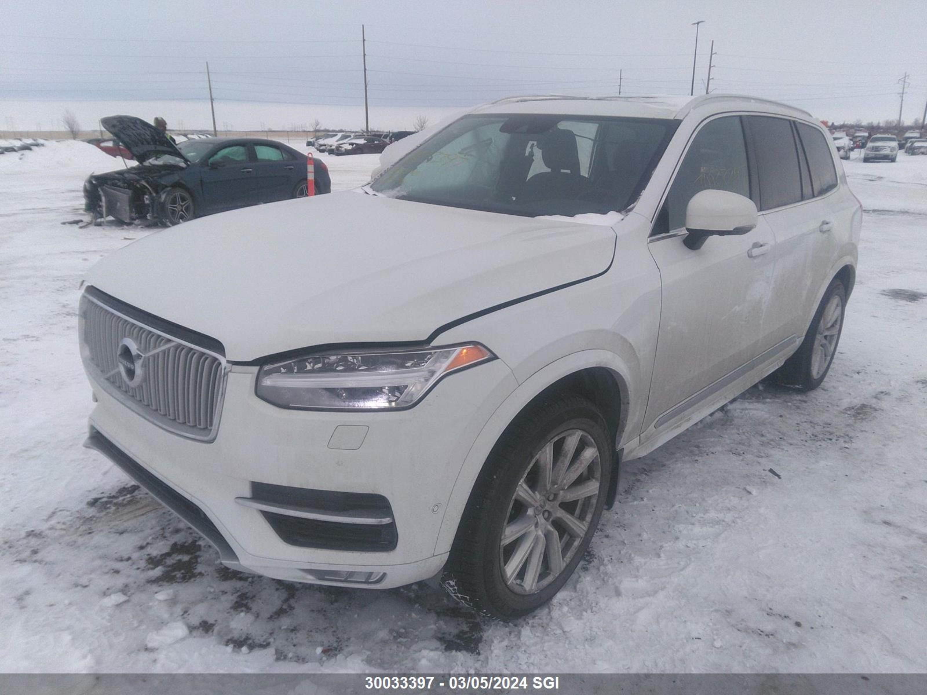 Photo 1 VIN: YV4A22PLXJ1335110 - VOLVO XC90 