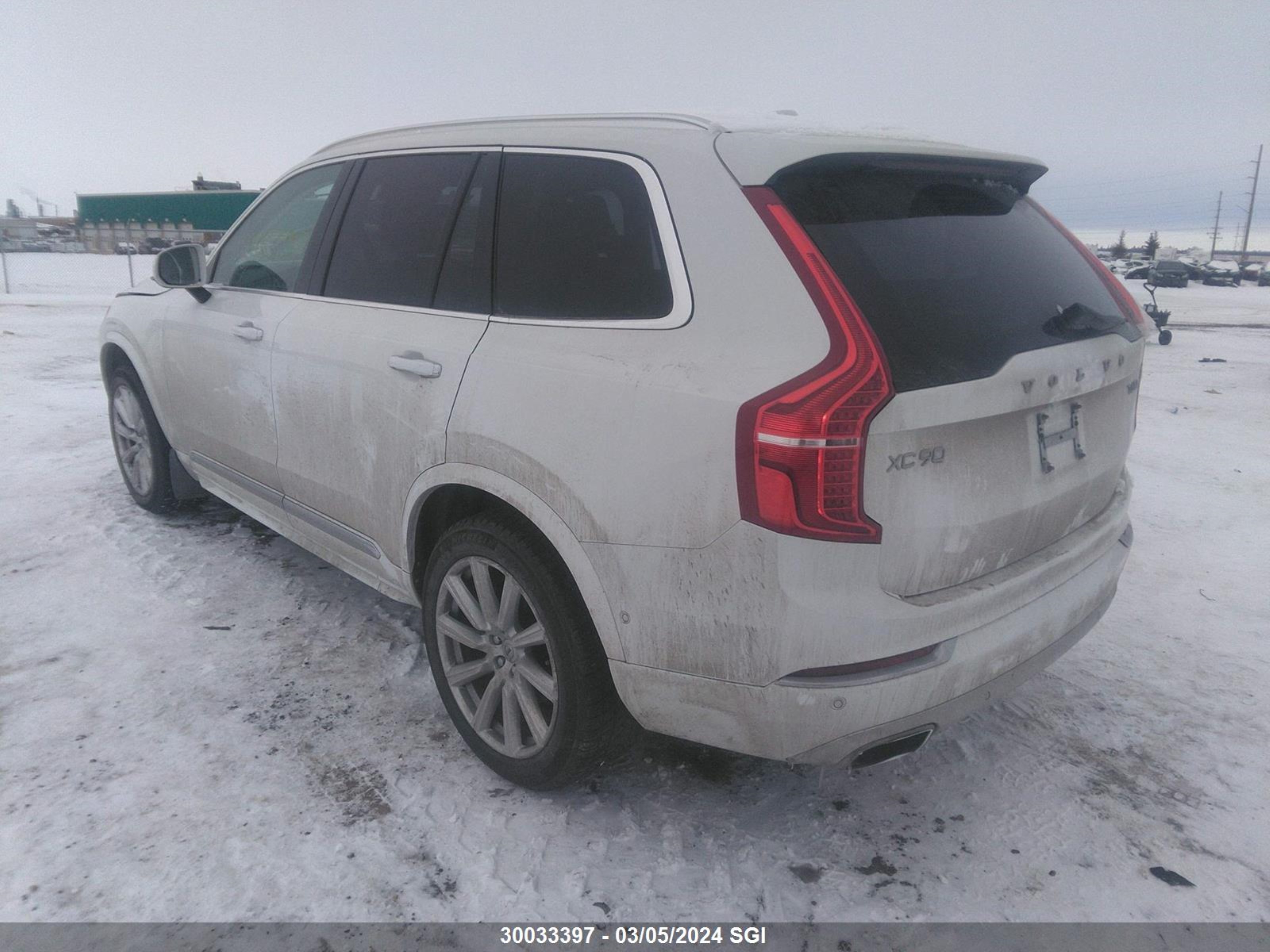 Photo 2 VIN: YV4A22PLXJ1335110 - VOLVO XC90 