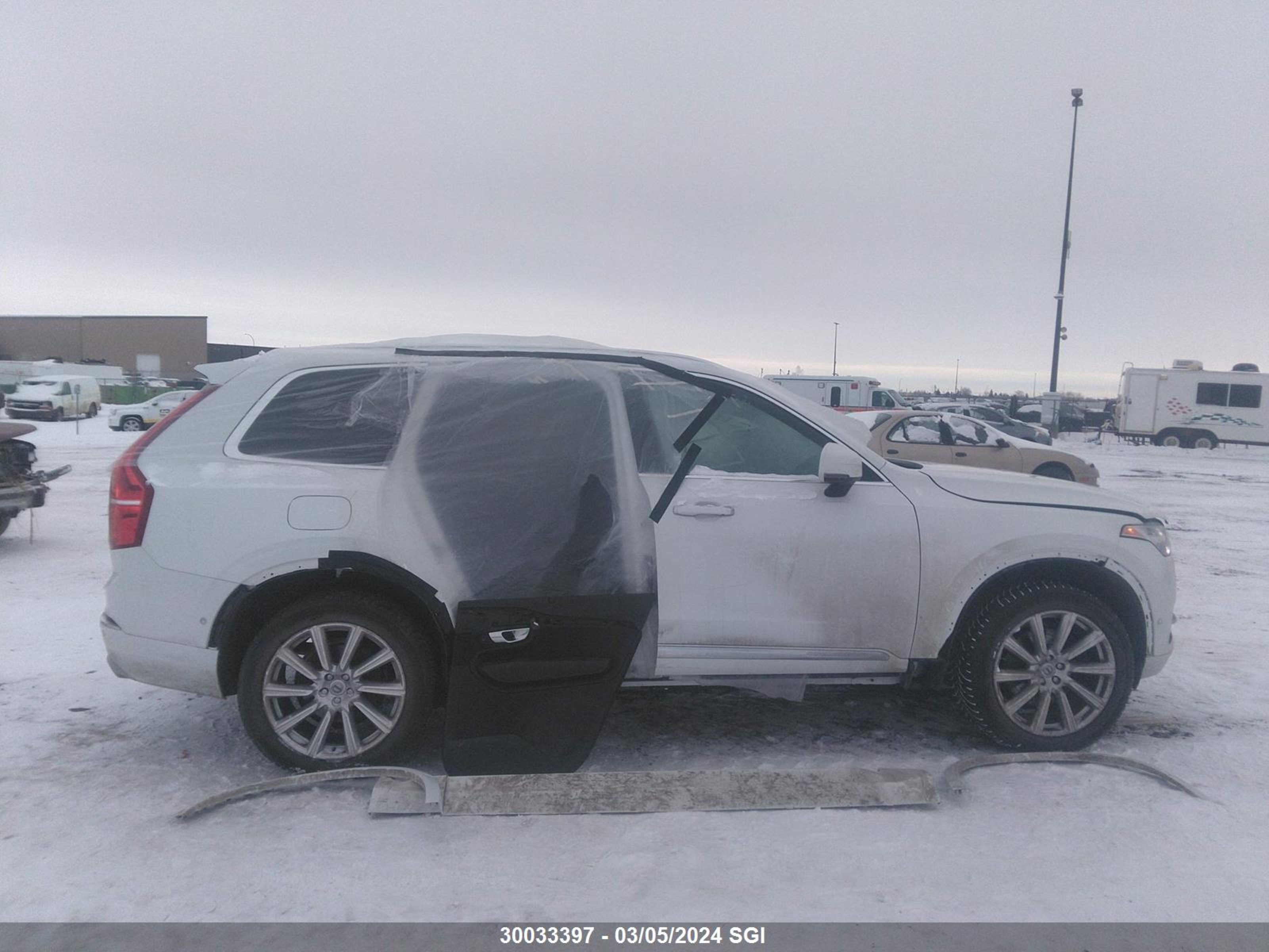 Photo 5 VIN: YV4A22PLXJ1335110 - VOLVO XC90 