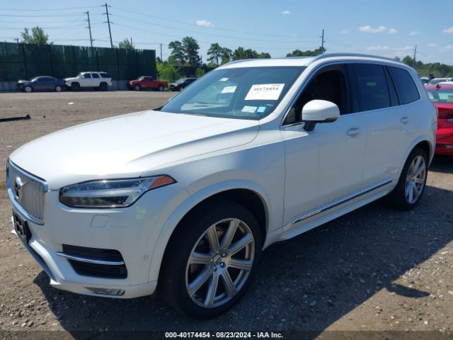 Photo 1 VIN: YV4A22PLXJ1387465 - VOLVO XC90 