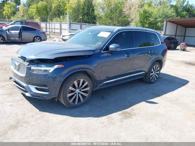 Photo 1 VIN: YV4A22PLXL1599186 - VOLVO XC90 