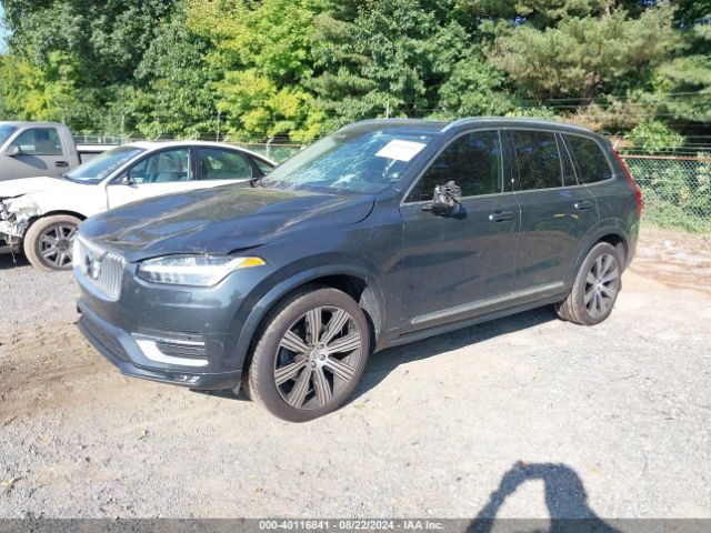 Photo 1 VIN: YV4A22PLXM1673563 - VOLVO XC90 