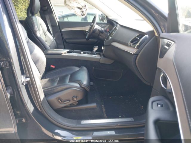 Photo 4 VIN: YV4A22PLXM1673563 - VOLVO XC90 