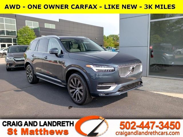 Photo 0 VIN: YV4A22PLXM1764123 - VOLVO XC90 