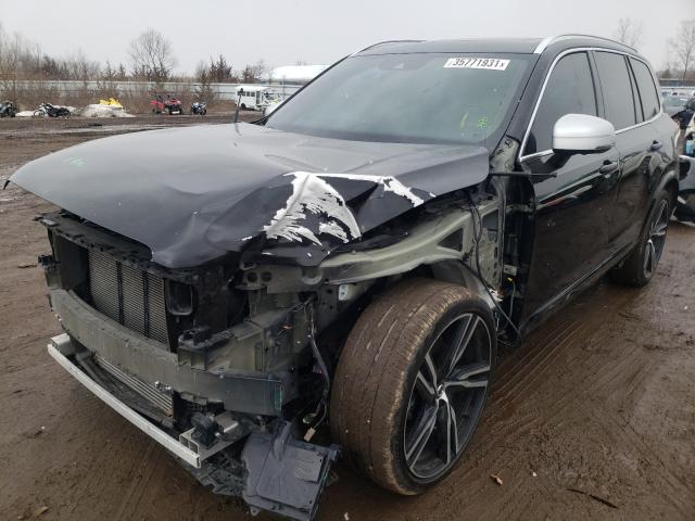 Photo 1 VIN: YV4A22PM0H1134321 - VOLVO XC90 T6 