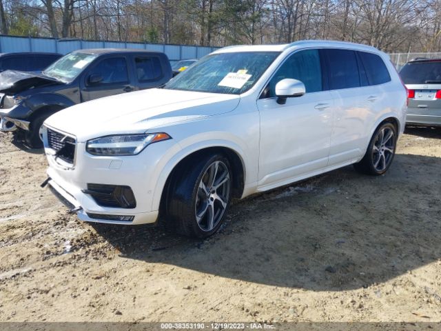 Photo 1 VIN: YV4A22PM0J1372353 - VOLVO XC90 