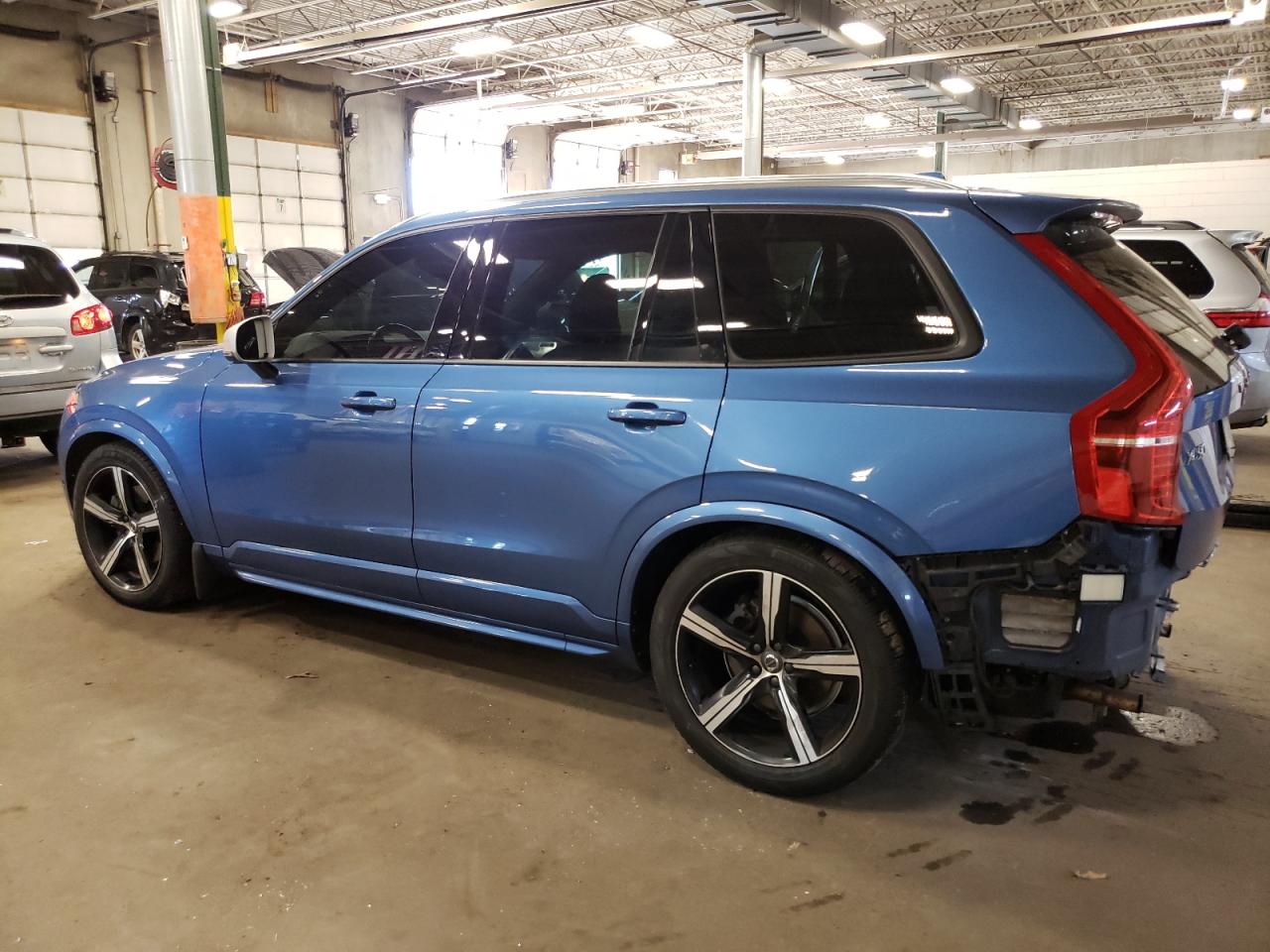 Photo 1 VIN: YV4A22PM1J1206259 - VOLVO XC90 