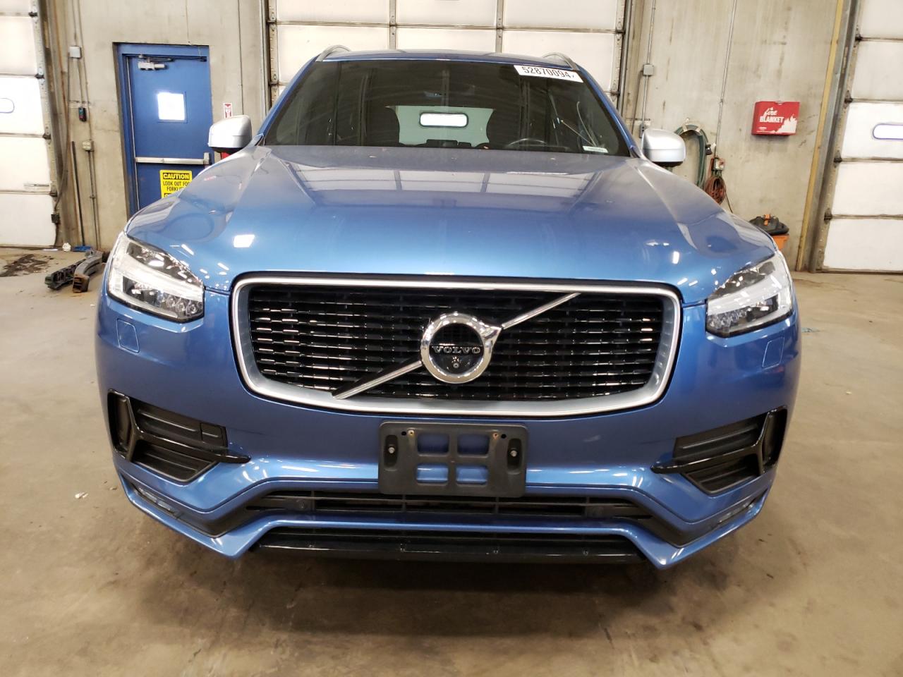 Photo 4 VIN: YV4A22PM1J1206259 - VOLVO XC90 