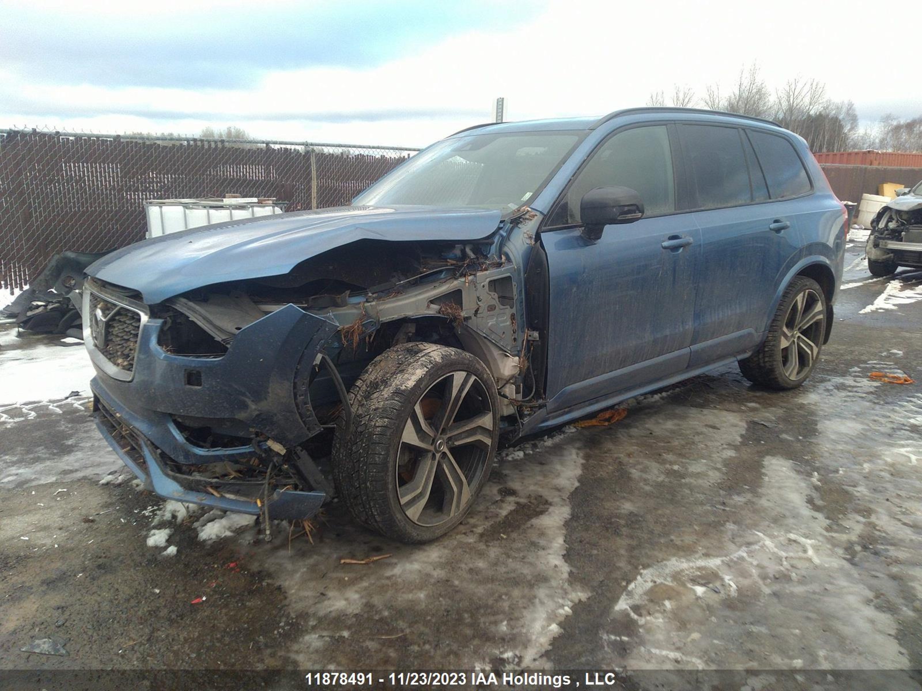 Photo 1 VIN: YV4A22PM1L1612013 - VOLVO XC90 