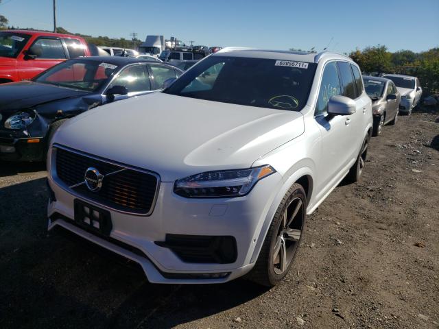 Photo 1 VIN: YV4A22PM2G1060060 - VOLVO XC90 T6 