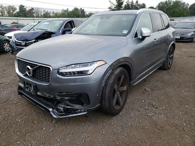 Photo 1 VIN: YV4A22PM2K1485075 - VOLVO XC90 T6 R- 