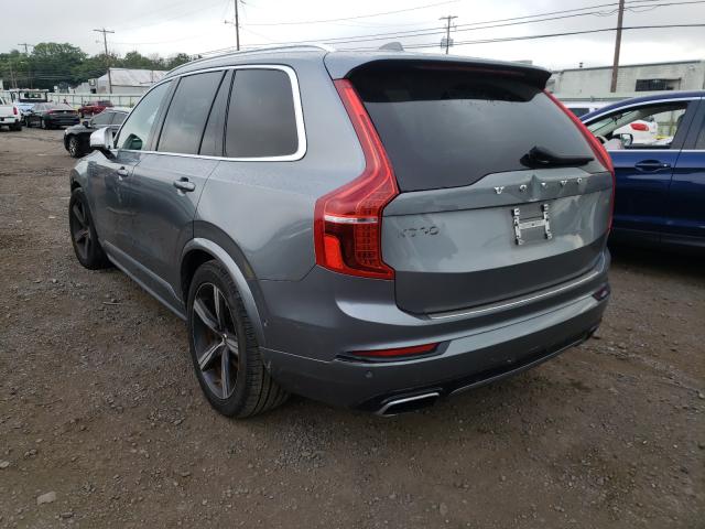 Photo 2 VIN: YV4A22PM2K1485075 - VOLVO XC90 T6 R- 