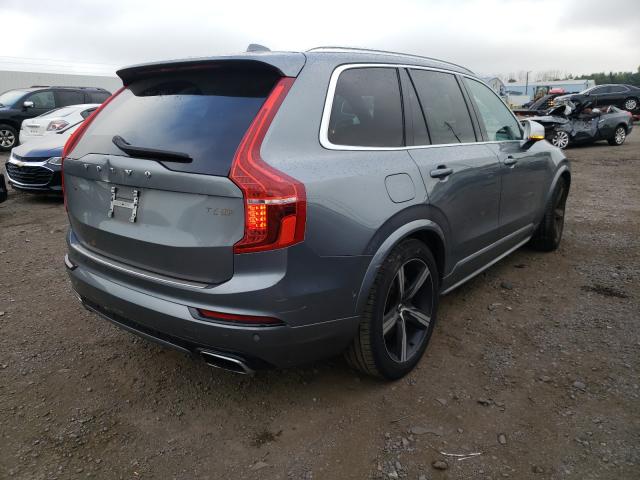 Photo 3 VIN: YV4A22PM2K1485075 - VOLVO XC90 T6 R- 