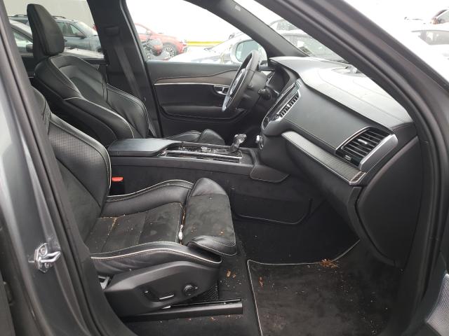 Photo 4 VIN: YV4A22PM2K1485075 - VOLVO XC90 T6 R- 