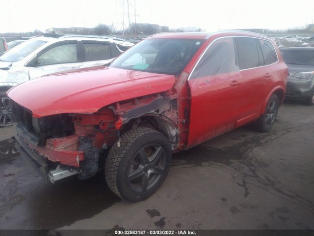 Photo 1 VIN: YV4A22PM3G1038004 - VOLVO XC90 