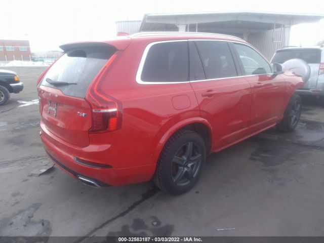 Photo 3 VIN: YV4A22PM3G1038004 - VOLVO XC90 