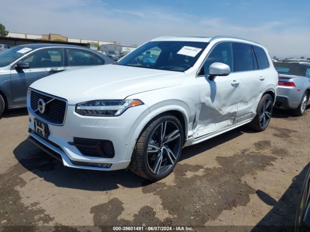 Photo 1 VIN: YV4A22PM3K1449010 - VOLVO XC90 