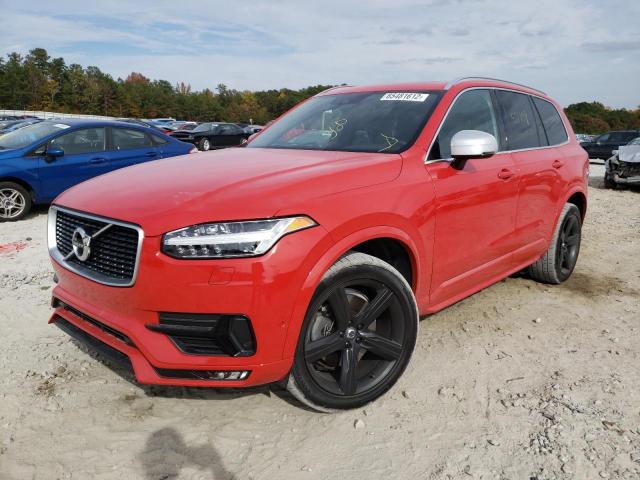 Photo 1 VIN: YV4A22PM4G1053319 - VOLVO XC90 T6 