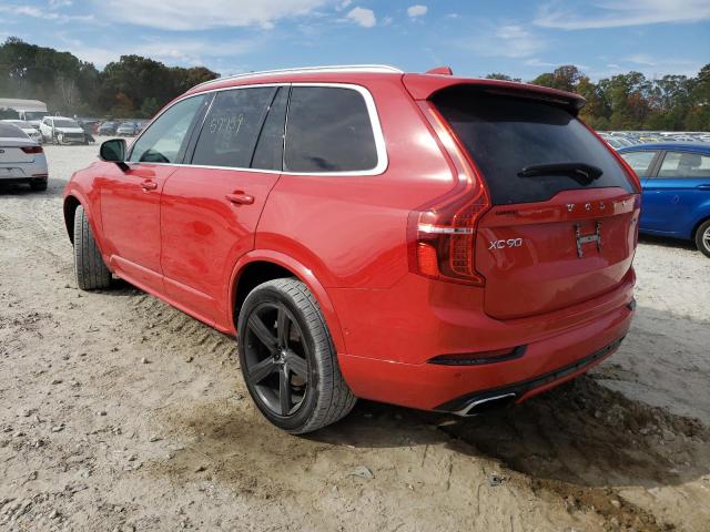 Photo 2 VIN: YV4A22PM4G1053319 - VOLVO XC90 T6 