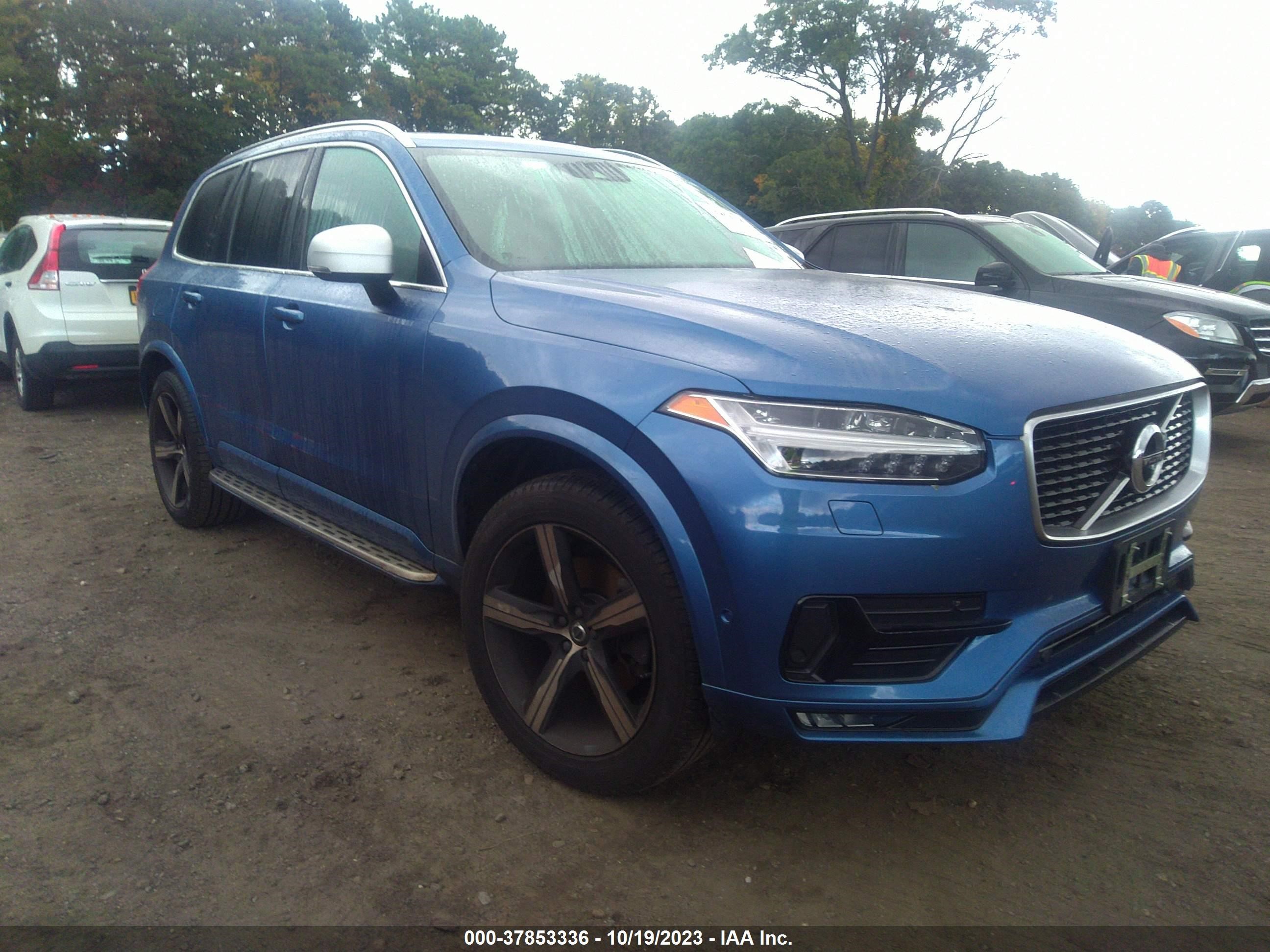 Photo 0 VIN: YV4A22PM4J1388801 - VOLVO XC90 