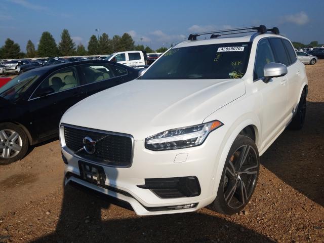 Photo 1 VIN: YV4A22PM5G1049182 - VOLVO XC90 T6 