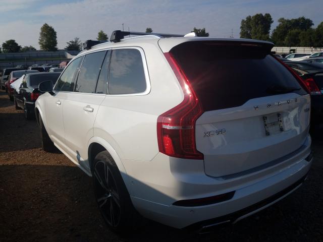 Photo 2 VIN: YV4A22PM5G1049182 - VOLVO XC90 T6 