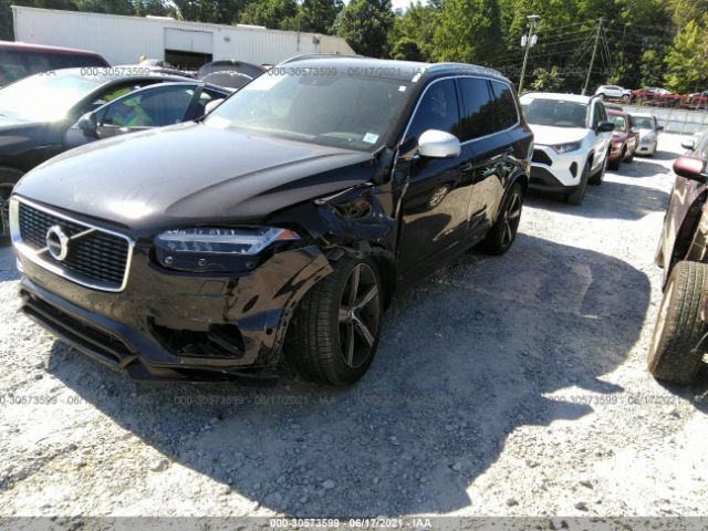 Photo 1 VIN: YV4A22PM5K1492778 - VOLVO XC90 