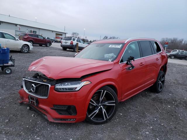 Photo 1 VIN: YV4A22PM6H1140446 - VOLVO XC90 T6 