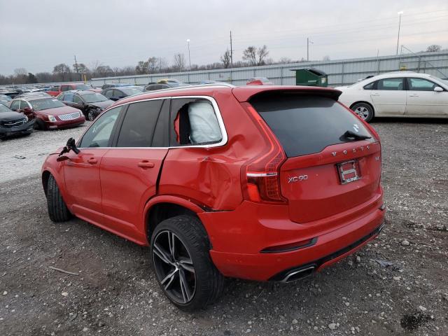 Photo 2 VIN: YV4A22PM6H1140446 - VOLVO XC90 T6 