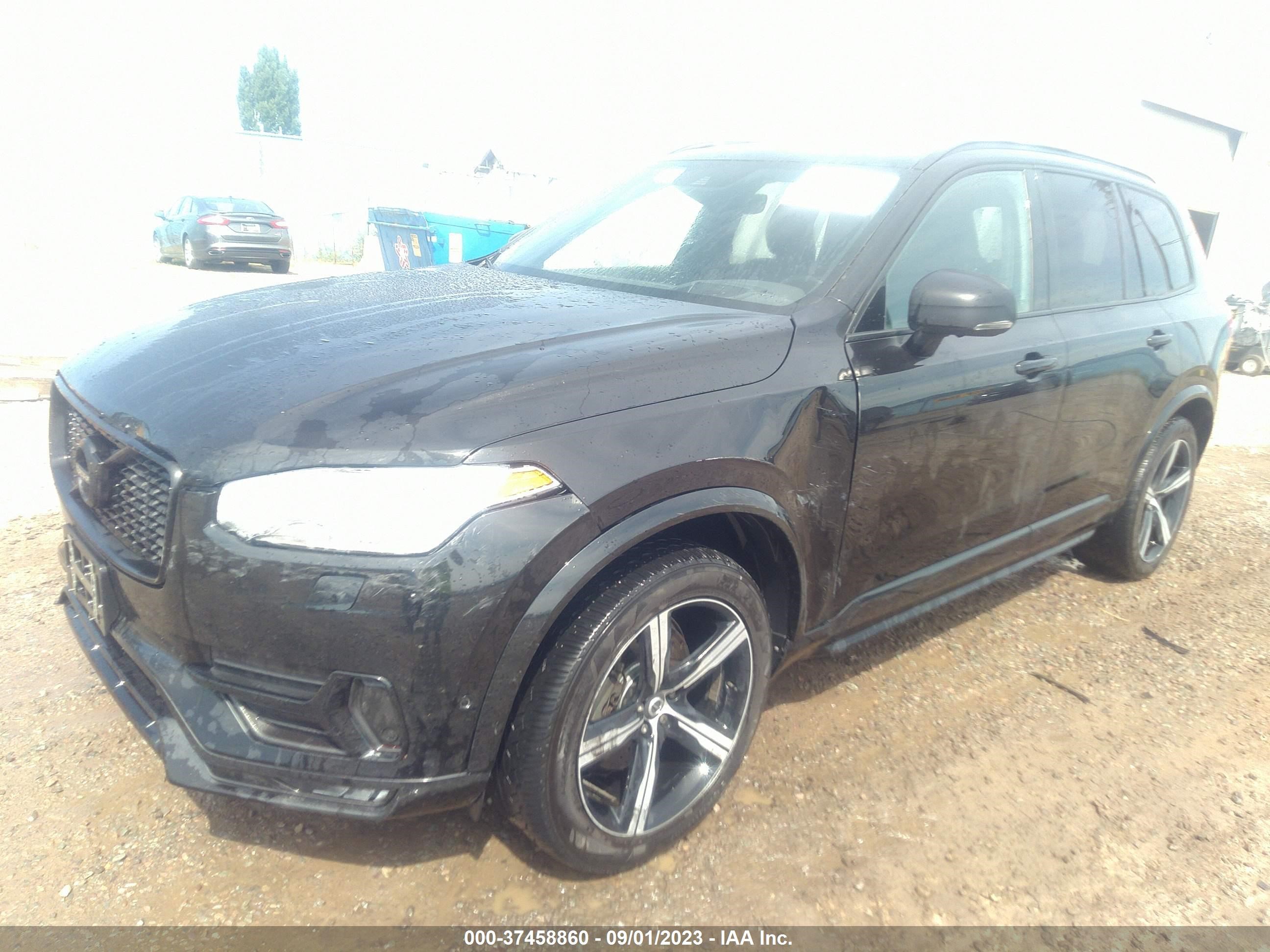 Photo 1 VIN: YV4A22PM6H1143282 - VOLVO XC90 