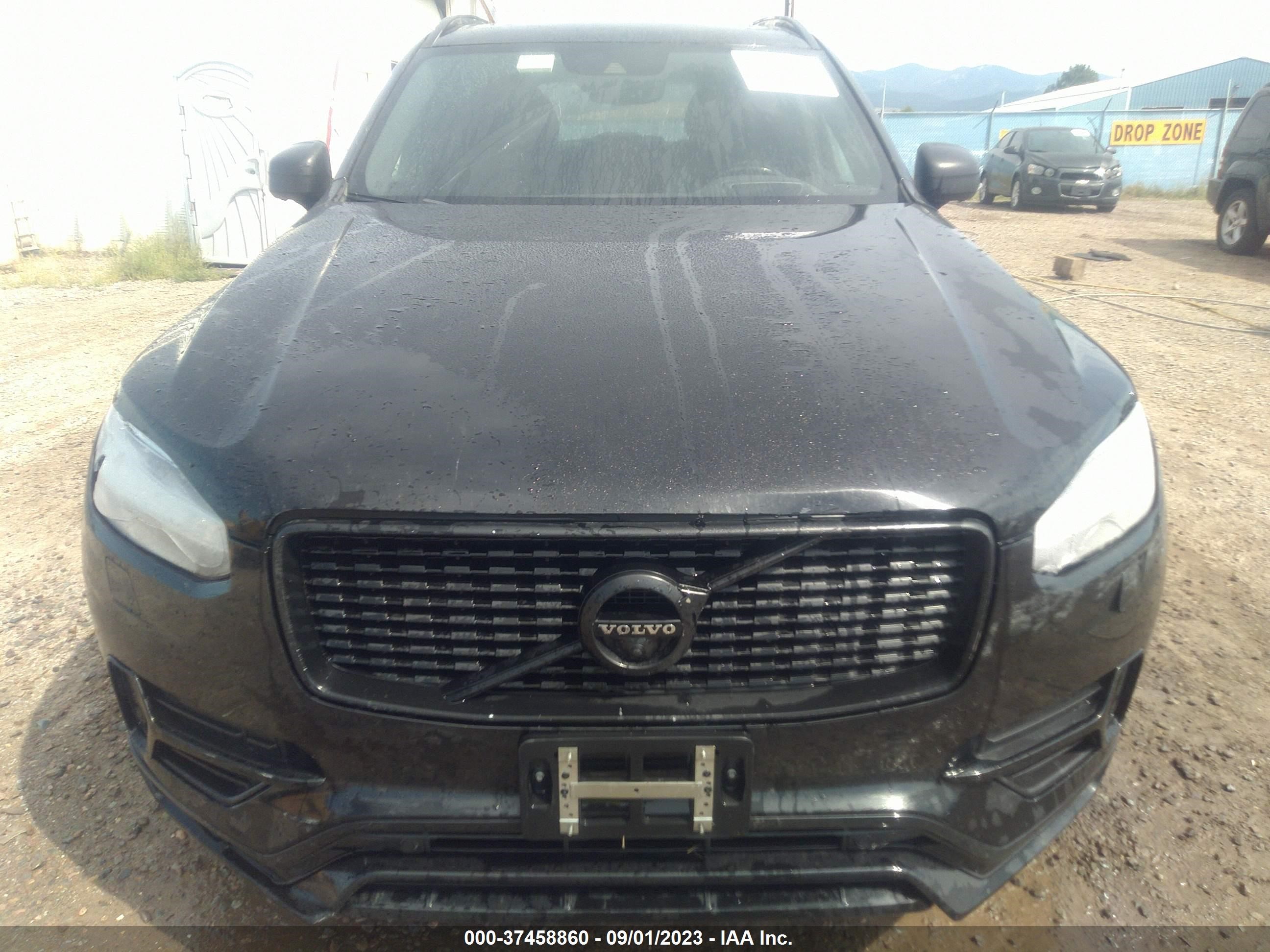 Photo 11 VIN: YV4A22PM6H1143282 - VOLVO XC90 