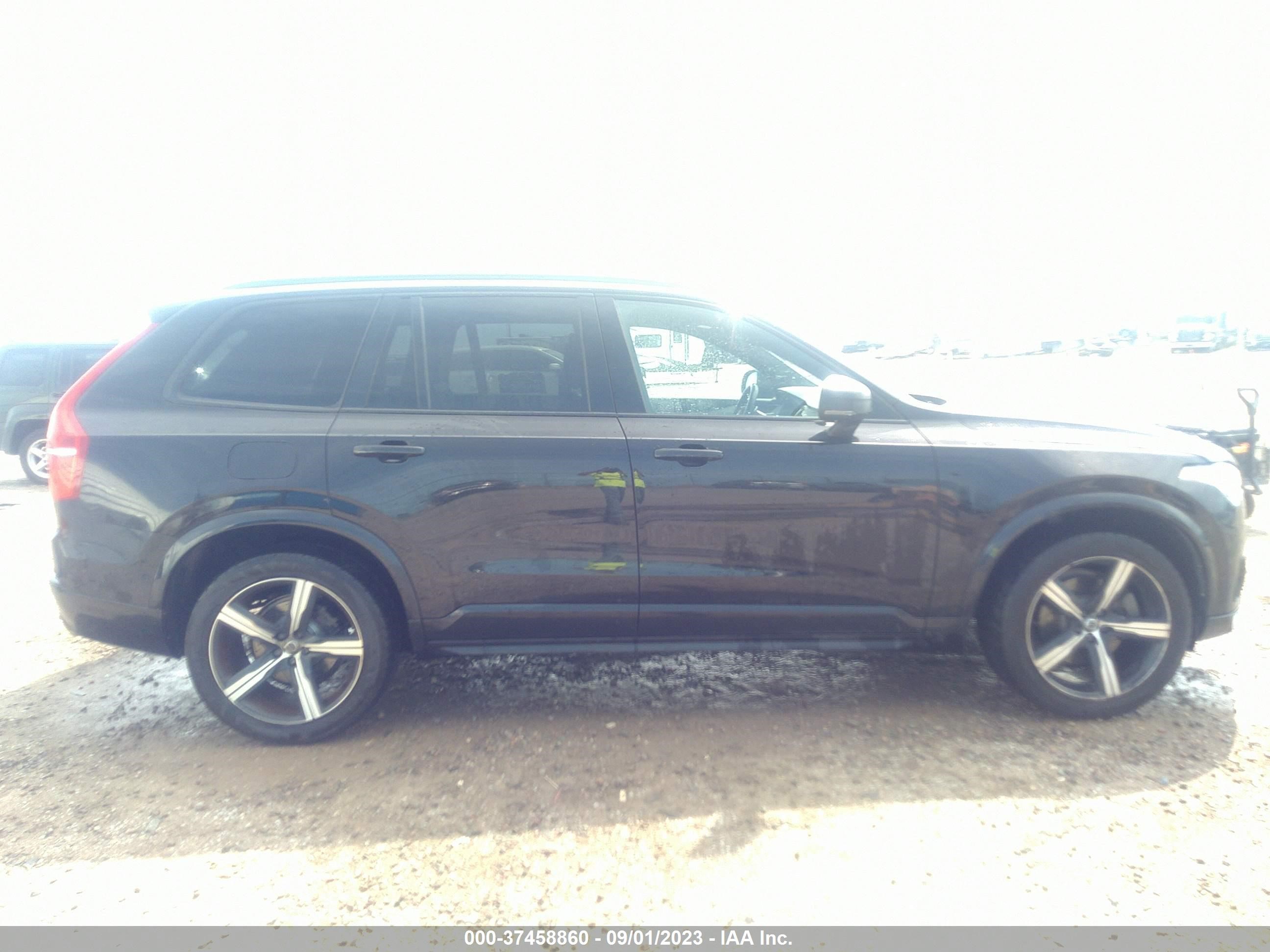 Photo 12 VIN: YV4A22PM6H1143282 - VOLVO XC90 