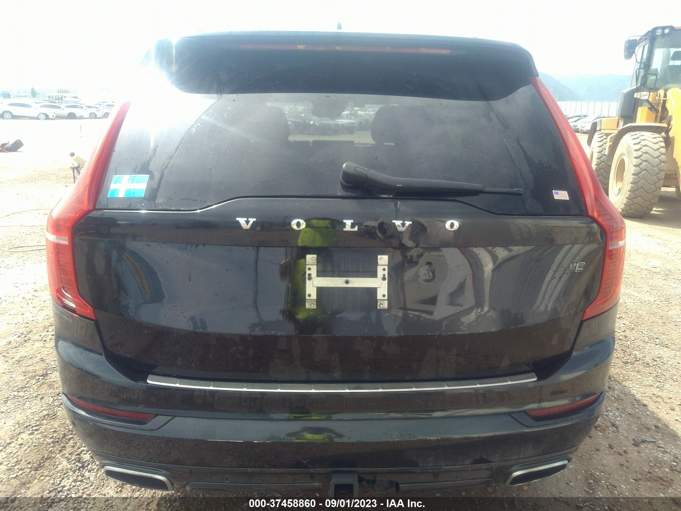 Photo 15 VIN: YV4A22PM6H1143282 - VOLVO XC90 