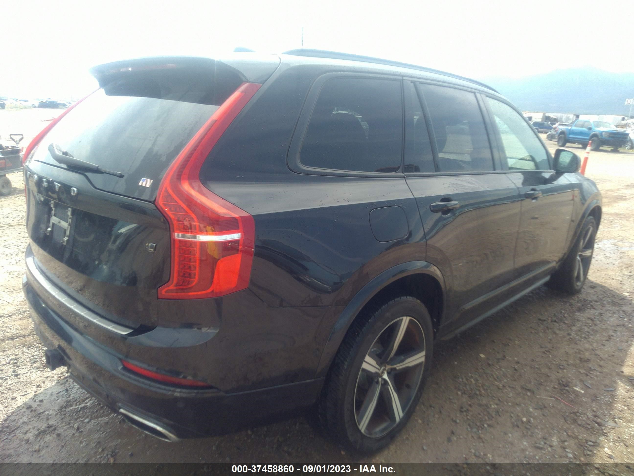 Photo 3 VIN: YV4A22PM6H1143282 - VOLVO XC90 