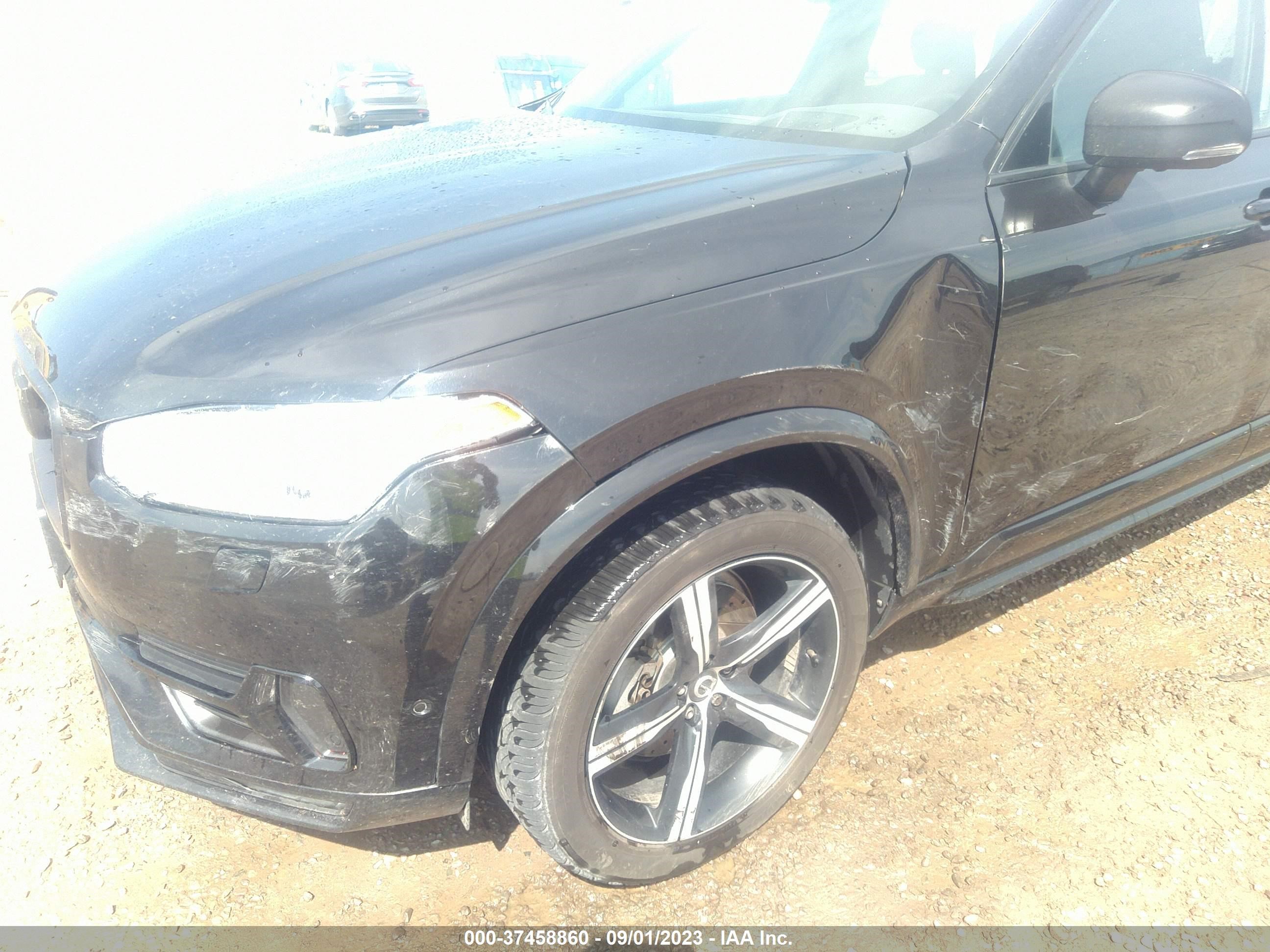 Photo 5 VIN: YV4A22PM6H1143282 - VOLVO XC90 