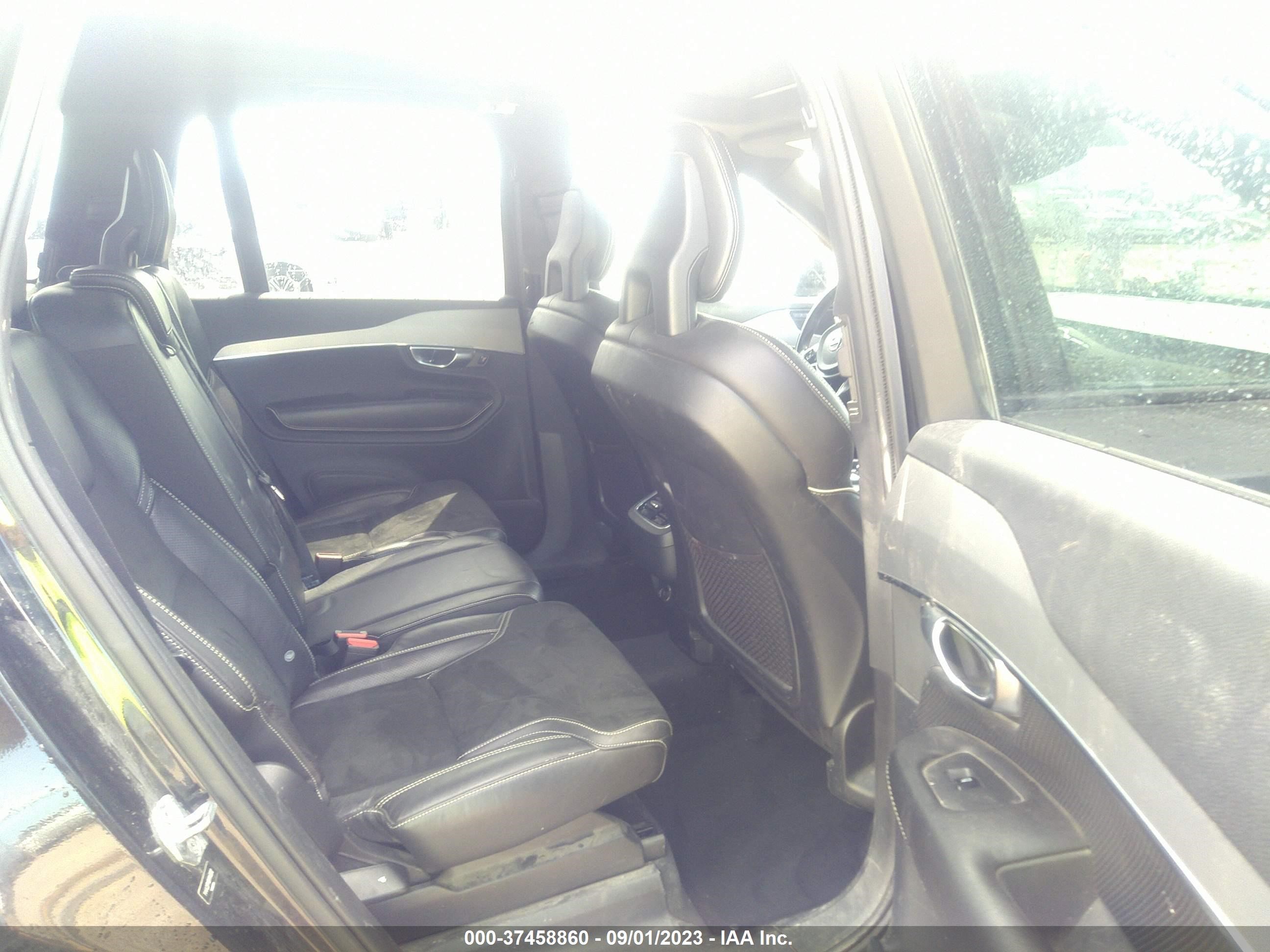 Photo 7 VIN: YV4A22PM6H1143282 - VOLVO XC90 