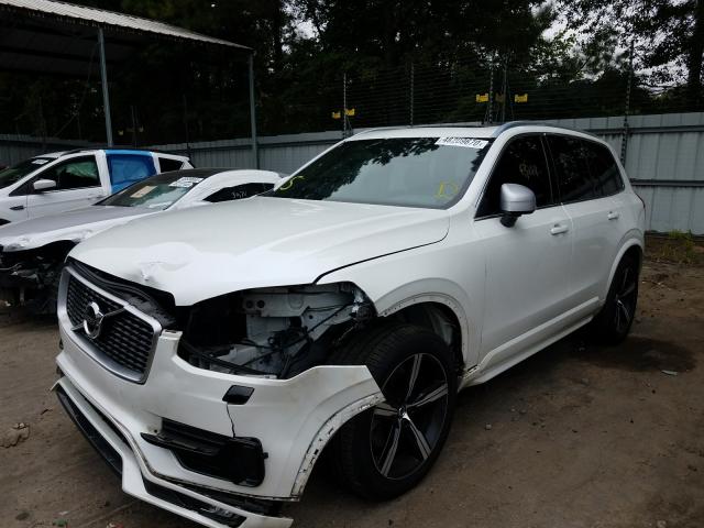 Photo 1 VIN: YV4A22PM7G1035669 - VOLVO XC90 T6 