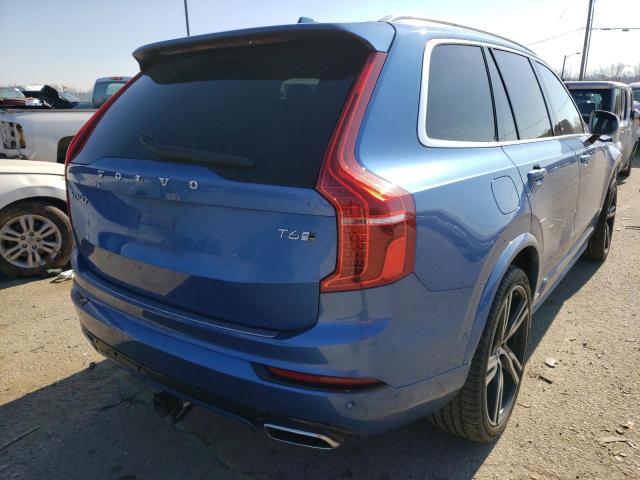 Photo 3 VIN: YV4A22PM7K1431979 - VOLVO XC90 T6 R- 