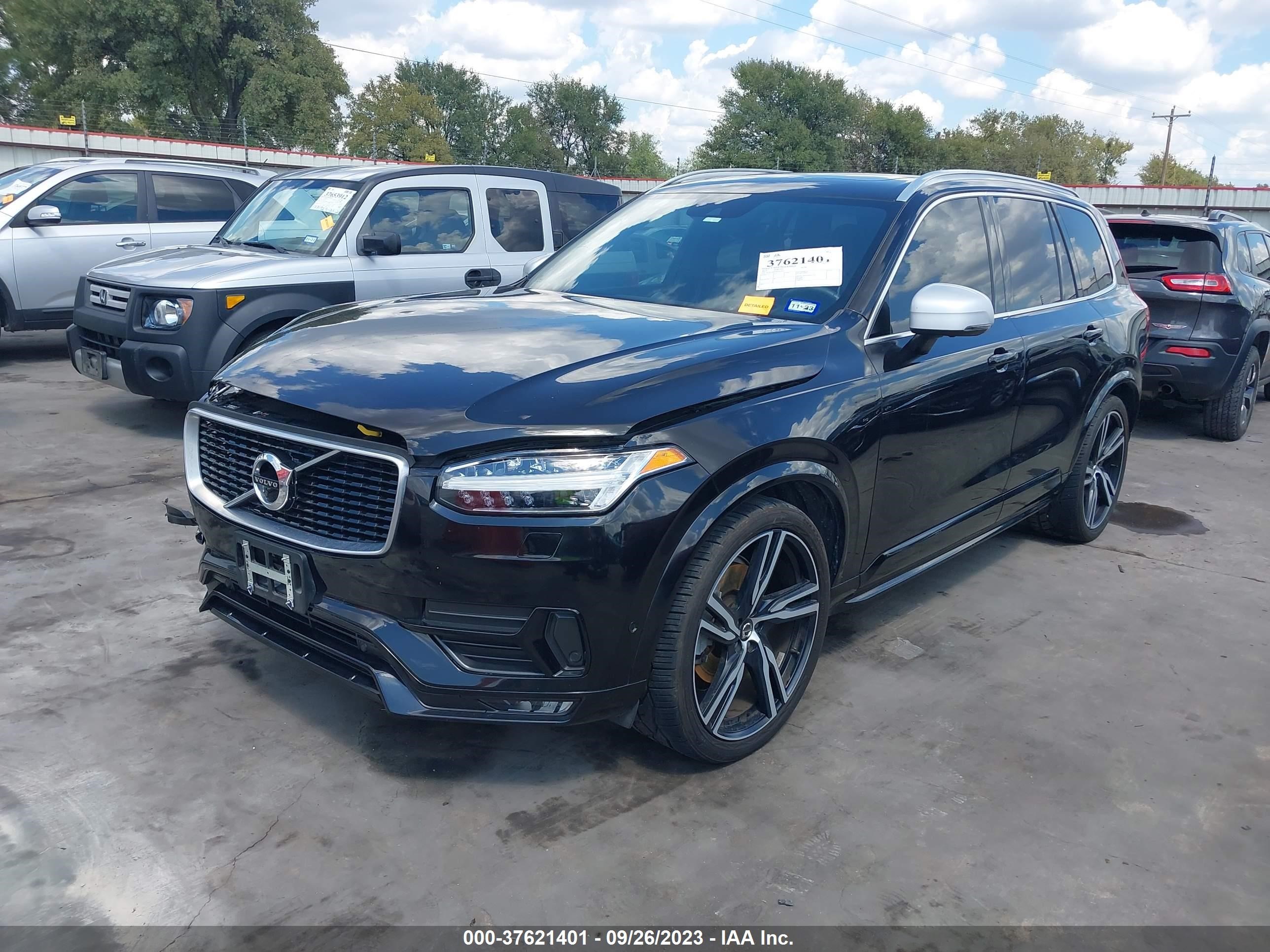 Photo 1 VIN: YV4A22PM7K1437913 - VOLVO XC90 