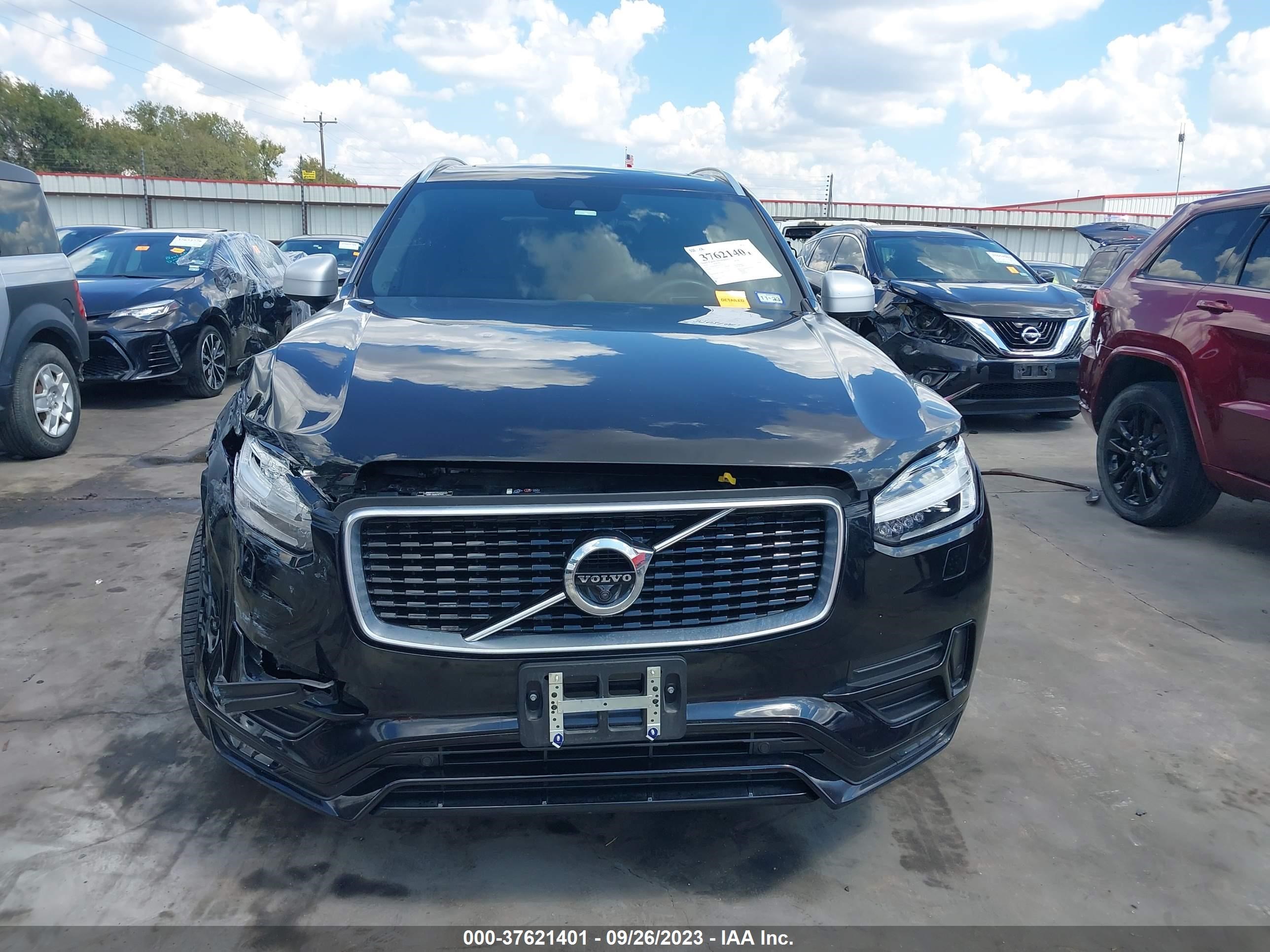 Photo 11 VIN: YV4A22PM7K1437913 - VOLVO XC90 