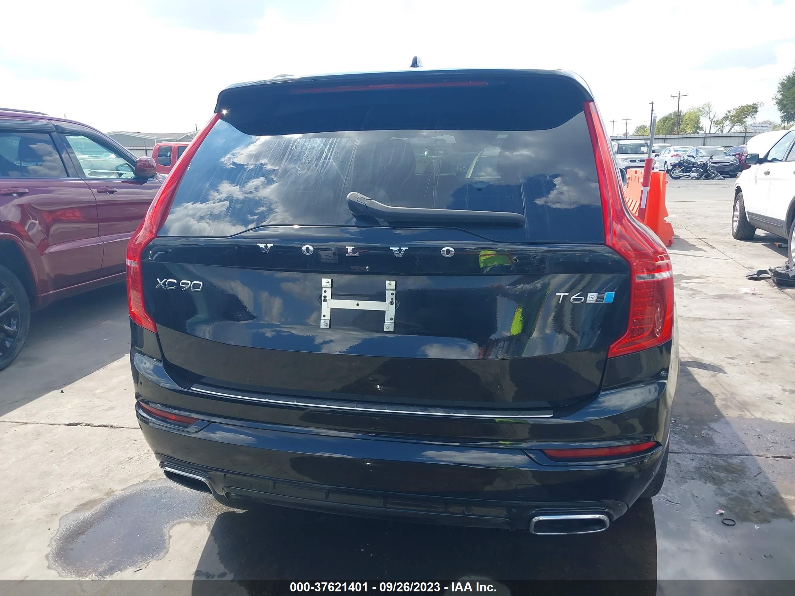 Photo 15 VIN: YV4A22PM7K1437913 - VOLVO XC90 