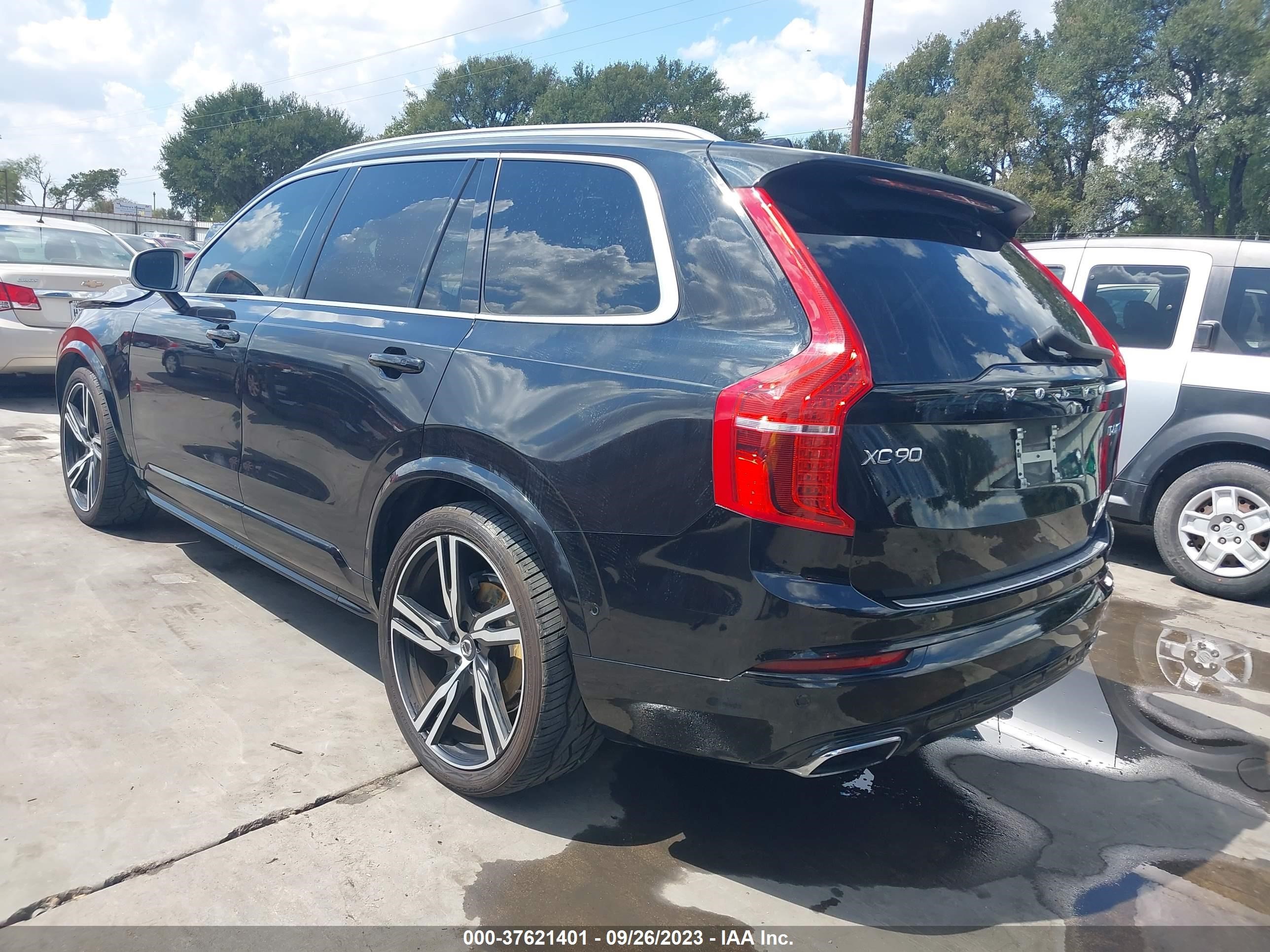 Photo 2 VIN: YV4A22PM7K1437913 - VOLVO XC90 